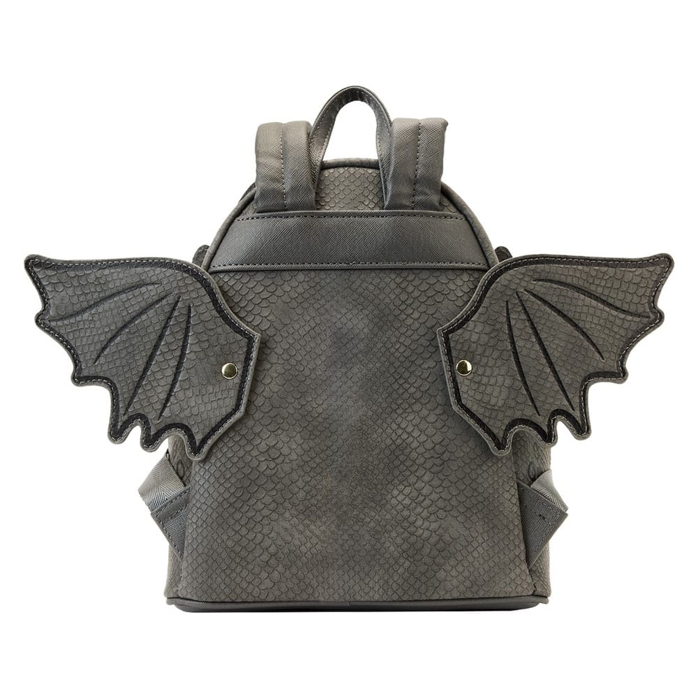 Loungefly Dreamworks How To Train Your Dragon Toothless Cosplay Loungefly Rucksack