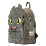 Loungefly Dreamworks How To Train Your Dragon Toothless Cosplay Loungefly Rucksack