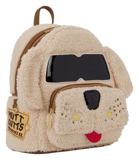 Loungefly Dumm und Dümmer Mutts Cutts by Loungefly Mini Rucksack