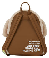 Loungefly Dumm und Dümmer Mutts Cutts by Loungefly Mini Rucksack