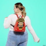 Loungefly Ein Königreich für ein Lama Kuzco by Loungefly Mini Rucksack