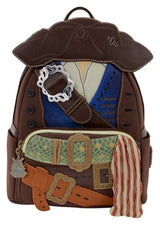 Loungefly Fluch der Karibik Jack Sparrow by Loungefly Mini Rucksack