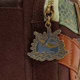 Loungefly Fluch der Karibik Jack Sparrow by Loungefly Mini Rucksack