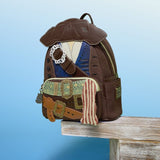 Loungefly Fluch der Karibik Jack Sparrow by Loungefly Mini Rucksack
