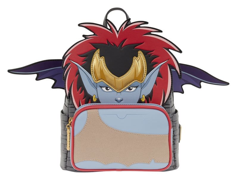 Loungefly Gargoyles Auf den Schwingen der Gerechtigkeit Demona Loungefly Mini-Rucksack By