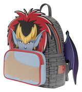 Loungefly Gargoyles Auf den Schwingen der Gerechtigkeit Demona Loungefly Mini-Rucksack By