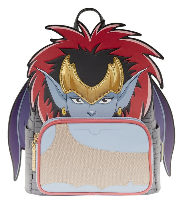 Loungefly Gargoyles Auf den Schwingen der Gerechtigkeit Demona Loungefly Mini-Rucksack By