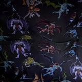 Loungefly Gargoyles Auf den Schwingen der Gerechtigkeit Demona Loungefly Mini-Rucksack By