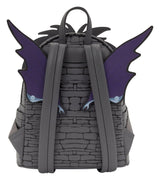 Loungefly Gargoyles Auf den Schwingen der Gerechtigkeit Demona Loungefly Mini-Rucksack By