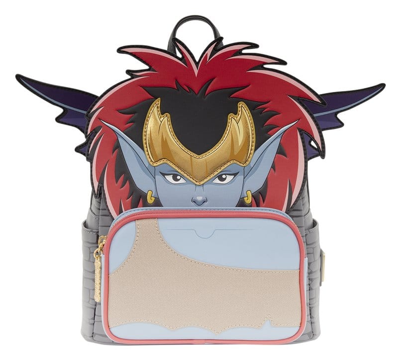 Loungefly Gargoyles Auf den Schwingen der Gerechtigkeit Demona Loungefly Mini-Rucksack By