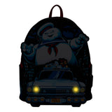 Loungefly Ghostbusters by Loungefly Mini Stay Puff Chasing Rucksack