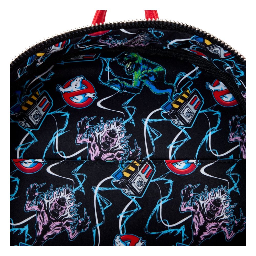 Loungefly Ghostbusters by Loungefly Mini Stay Puff Chasing Rucksack