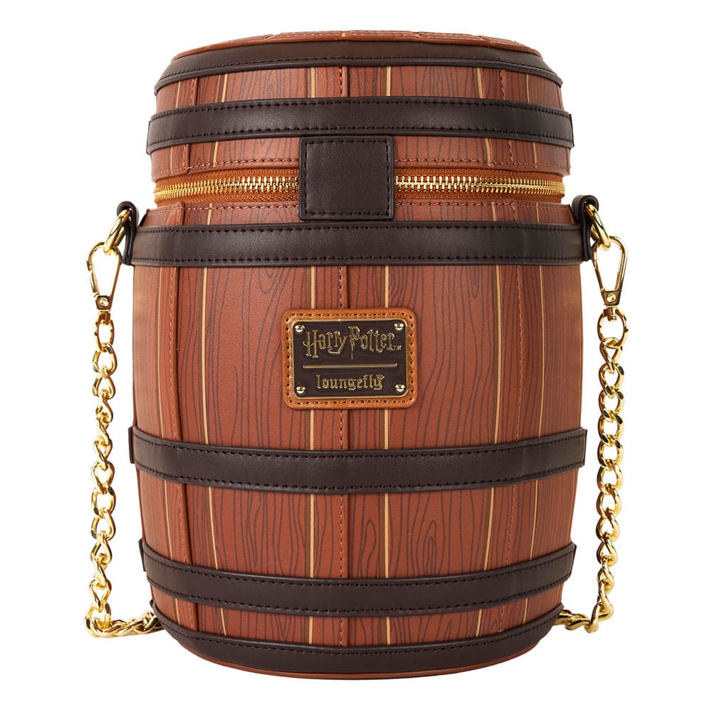 Loungefly Harry Potter Butterbeer Barrel by Loungefly Umhängetasche