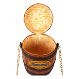 Loungefly Harry Potter Butterbeer Barrel by Loungefly Umhängetasche