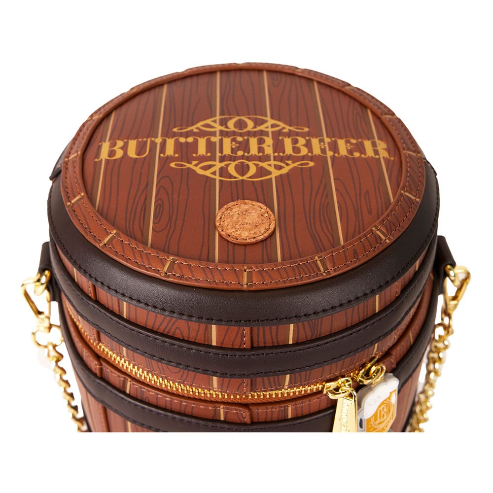 Loungefly Harry Potter Butterbeer Barrel by Loungefly Umhängetasche