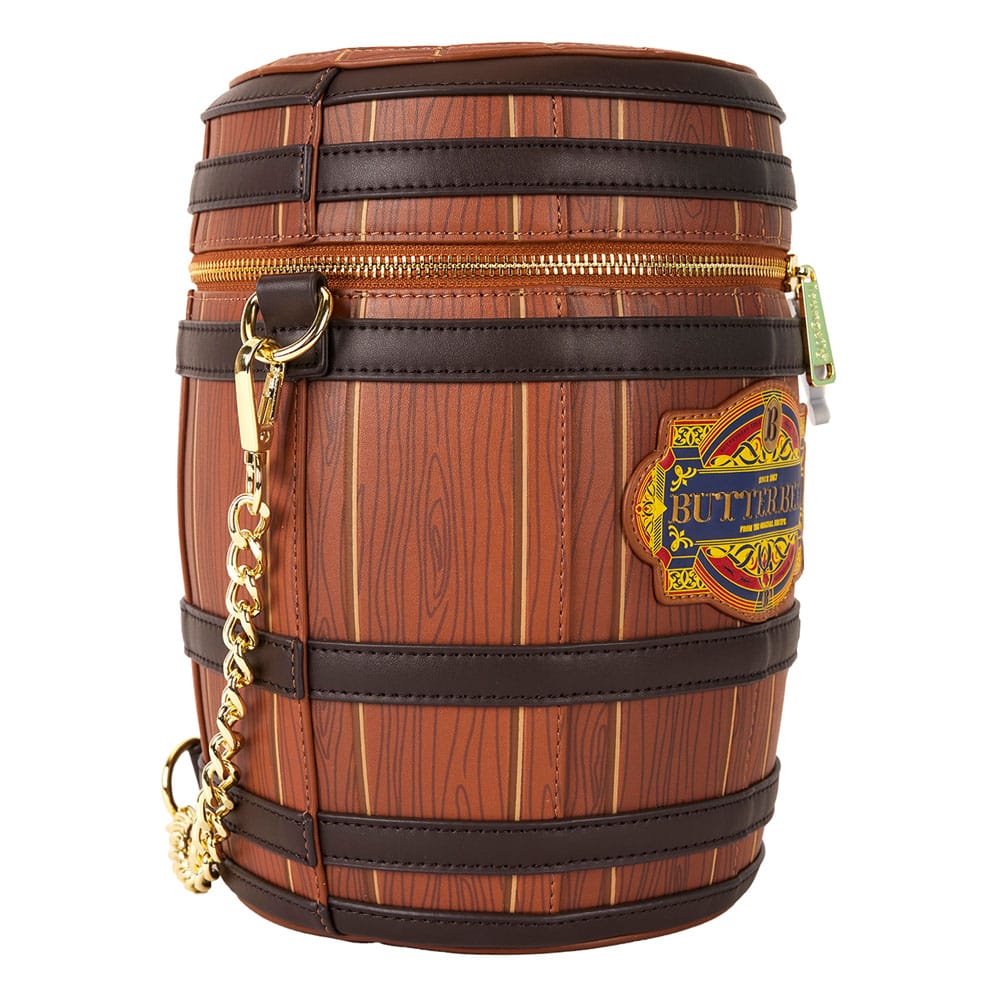 Loungefly Harry Potter Butterbeer Barrel by Loungefly Umhängetasche