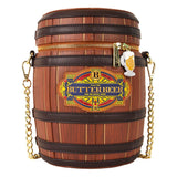 Loungefly Harry Potter Butterbeer Barrel by Loungefly Umhängetasche