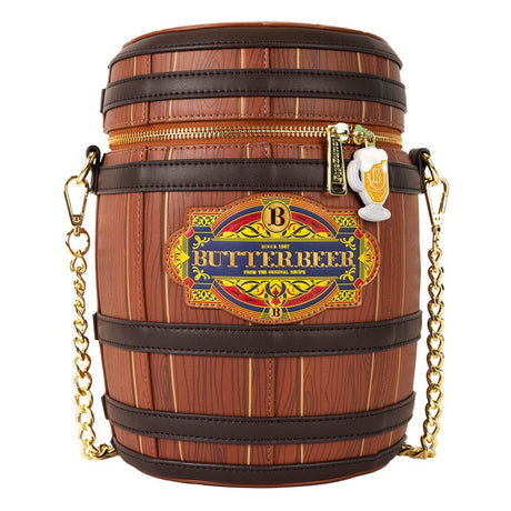 Loungefly Harry Potter Butterbeer Barrel by Loungefly Umhängetasche