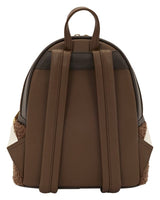 Loungefly Harry Potter by Hagrid Birthday Cake Loungefly Mini Rucksack mit Geldbeutel
