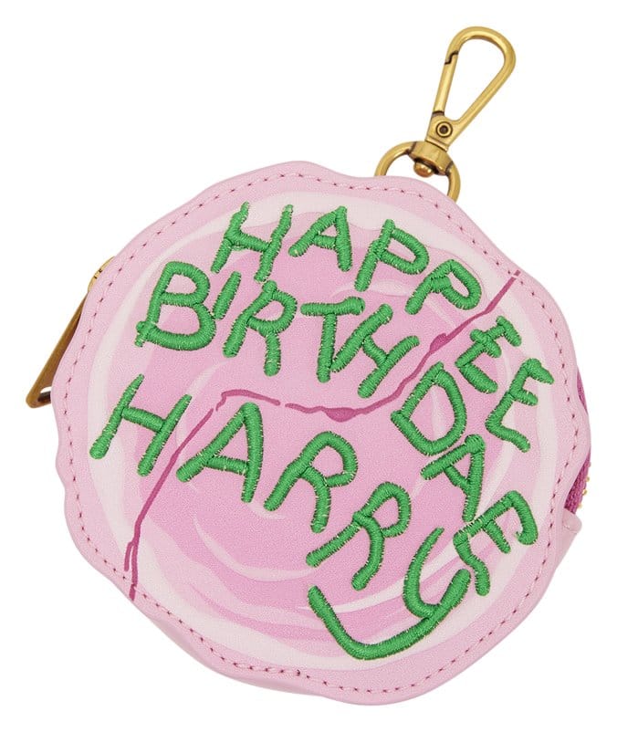 Loungefly Harry Potter by Hagrid Birthday Cake Loungefly Mini Rucksack mit Geldbeutel