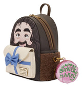 Loungefly Harry Potter by Hagrid Birthday Cake Loungefly Mini Rucksack mit Geldbeutel