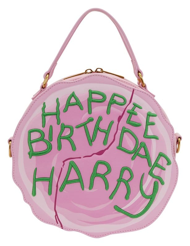 Loungefly Harry Potter by Loungefly Birthday Cake Umhängetasche