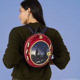 Loungefly Harry Potter by Loungefly Holiday Cameo Mini Rucksack