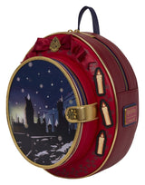 Loungefly Harry Potter by Loungefly Holiday Cameo Mini Rucksack