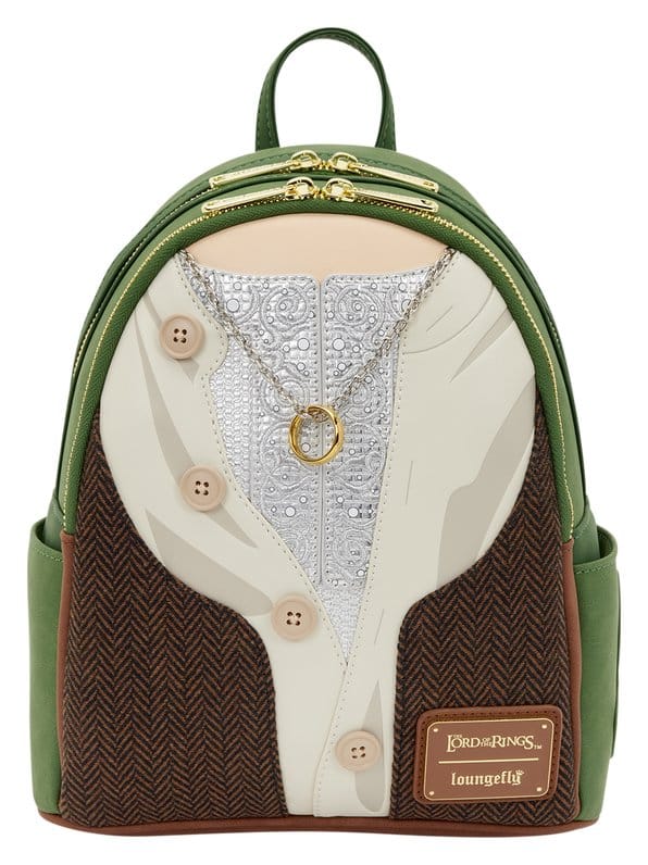 Loungefly Herr der Ringe Frodo Mithril by Loungefly Mini Rucksack