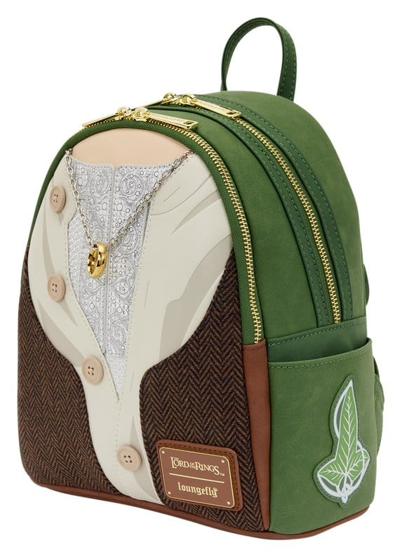 Loungefly Herr der Ringe Frodo Mithril by Loungefly Mini Rucksack
