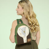 Loungefly Herr der Ringe Frodo Mithril by Loungefly Mini Rucksack