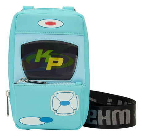 Loungefly Kim Possible Kimmunicator Sling Crossbody Bag