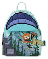 Loungefly Kim Possible Paragliding Mini Backpack