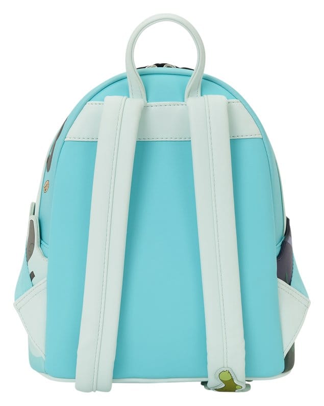 Loungefly Kim Possible Paragliding Mini Backpack
