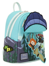 Loungefly Kim Possible Paragliding Mini Backpack