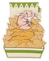 Loungefly Kim Possible Rufus Nachos Card Holder