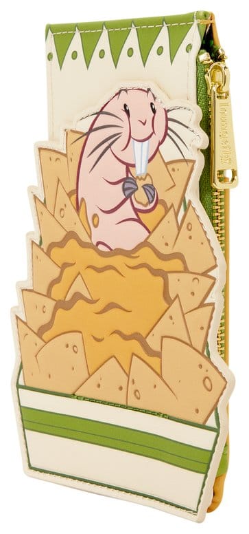Loungefly Kim Possible Rufus Nachos Card Holder