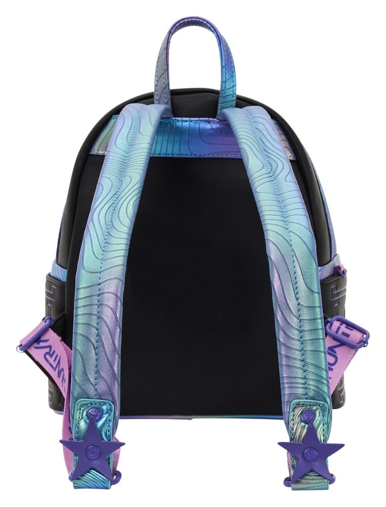 Loungefly KPop Demon Hunters By Loungefly Huntrix Mini-Rucksack