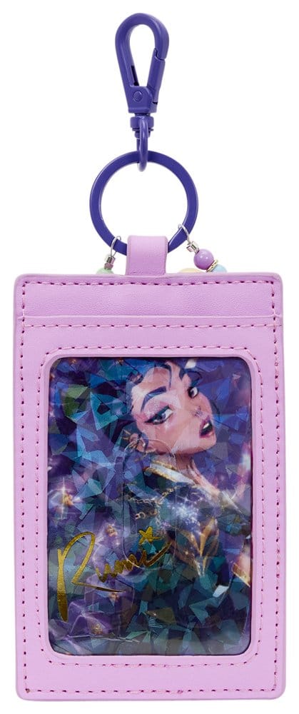Loungefly KPop Demon Hunters By Loungefly Huntrix Mini-Rucksack