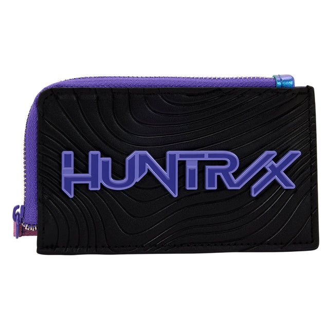 Loungefly KPop Demon Hunters Huntrix By Loungefly Karten-Etui
