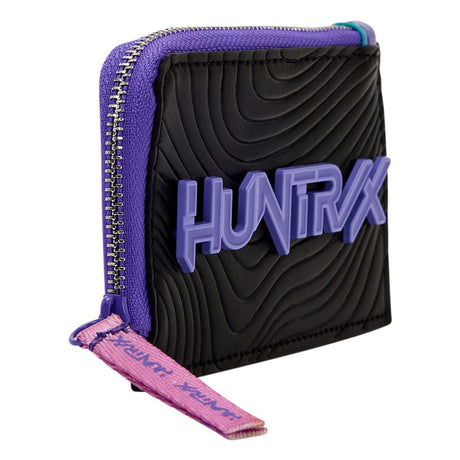 Loungefly KPop Demon Hunters Huntrix By Loungefly Karten-Etui