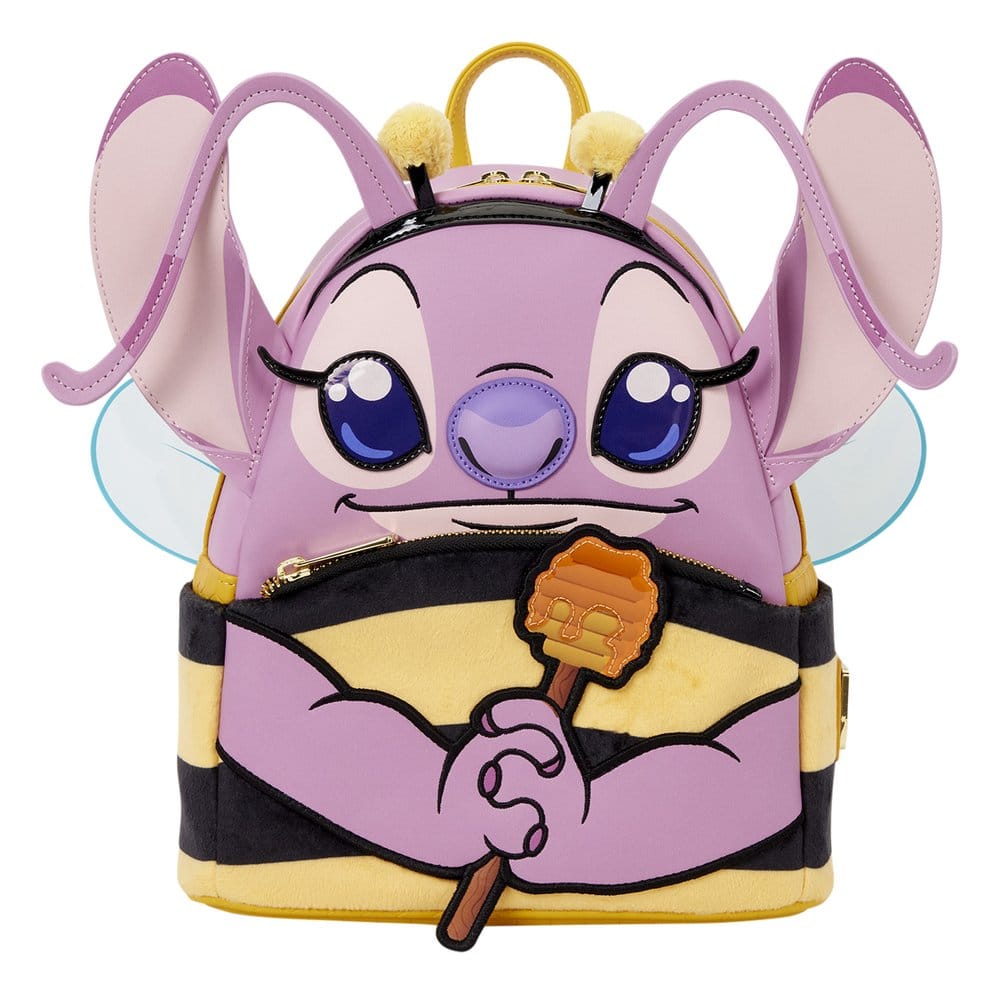 Loungefly Lilo & Stitch Angel Bumblebee Costume By Loungefly Mini Rucksack