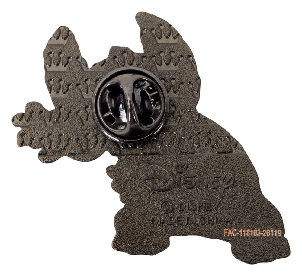 Loungefly Lilo & Stitch by Loungefly Stitch & Angel Halloween Costumes Blind Display Ansteck-Pins (12)