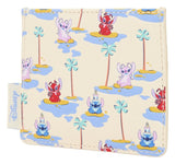 Loungefly Lilo & Stitch by Loungefly Stitch Angel Leroy Karten-Etui