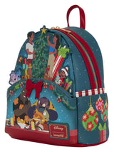 Loungefly Lilo & Stitch Holiday Celebration by Loungefly Mini Rucksack