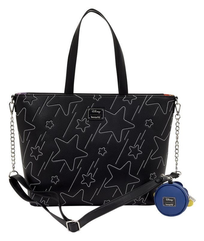 Loungefly Lilo & Stitch Space Adventure by Loungefly Tragetasche