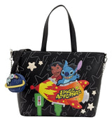 Loungefly Lilo & Stitch Space Adventure by Loungefly Tragetasche