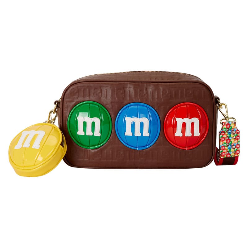 Loungefly M&Ms by Loungefly Umhängetasche mit Geldbeutel
