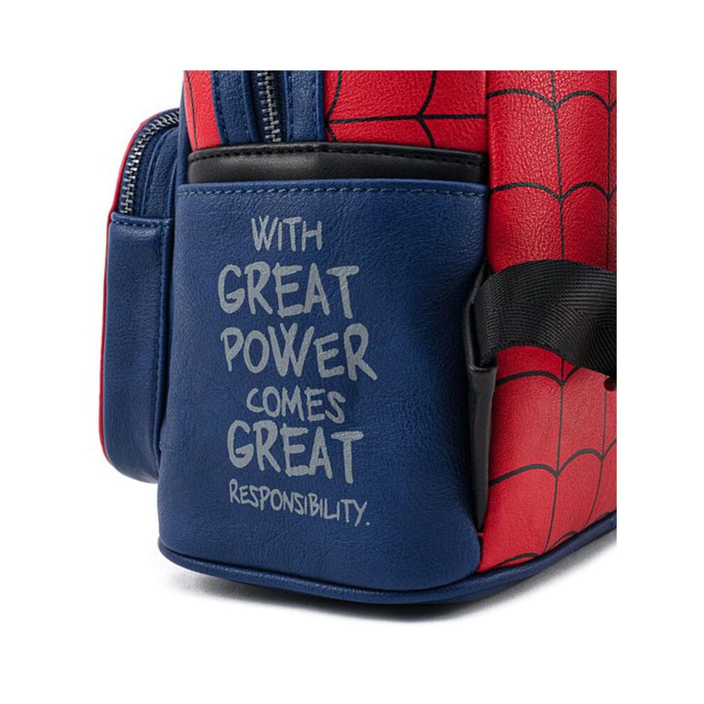 Loungefly Marvel Spiderman by Loungefly Mini-Rucksack