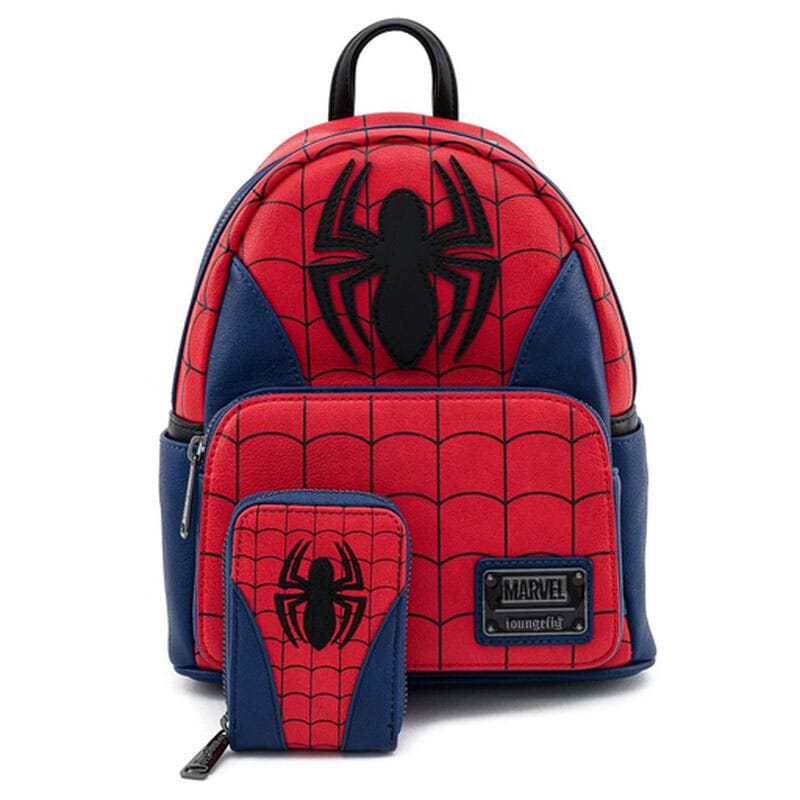 Loungefly Marvel Spiderman by Loungefly Mini-Rucksack